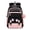 Pink, variant on 3-Piece Daily Carry Laptop Backpack Set with Insulated Lunch Bag and Pencil Pouch, Large Capacity Computer Bookbag, Lunch Waterproof Backpack for Women Men, Matching Stylish Bag Set