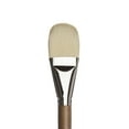 thumbnail image 2 of Winsor & Newton Artists' Oil Synthetic Hog Brush, Filbert, 20, 2 of 2