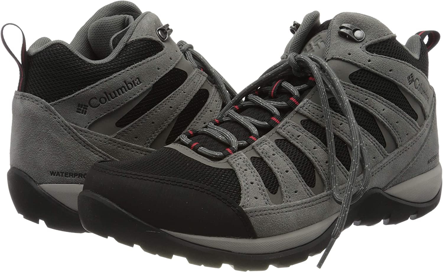 Columbia Mens Redmond V2 Mid Waterproof 