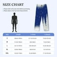 thumbnail image 4 of Rateoe Christmas Fir Tree Pattern Men’s Ultra-Soft Comfy Pajama Lounge Pants Sleepwear,Comfortable Lounge Wear,lightweight Pajamas, Casual Home Wear-Small, 4 of 6