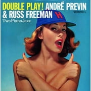 André Previn - Double Play - Music & Performance - Vinyl