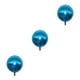 thumbnail image 5 of Globos de cumpleaños Bewildely Kit de decoraciones de habitación de globos de casa liviana Azul, 5 of 6