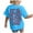 Sky Blue, variant on Gubotare Toddler Summer Clothes Girls' T Shirts Kids' Summer Short Sleeve Fashion Tops Tees (Sky Blue,Size 11-12 Years)