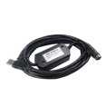 thumbnail image 1 of USBACAB230 for PLC Programming Cable EX ES EH EN Series Cable USB-ACAB230 PLC USB2.0 to RS232 Adapter, 1 of 5
