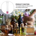 thumbnail image 4 of Lip Gloss Tube Packaging 50Pcs Clear Plastic Containers For Women Daily Use Travel Storage Leak Proof, 4 of 5
