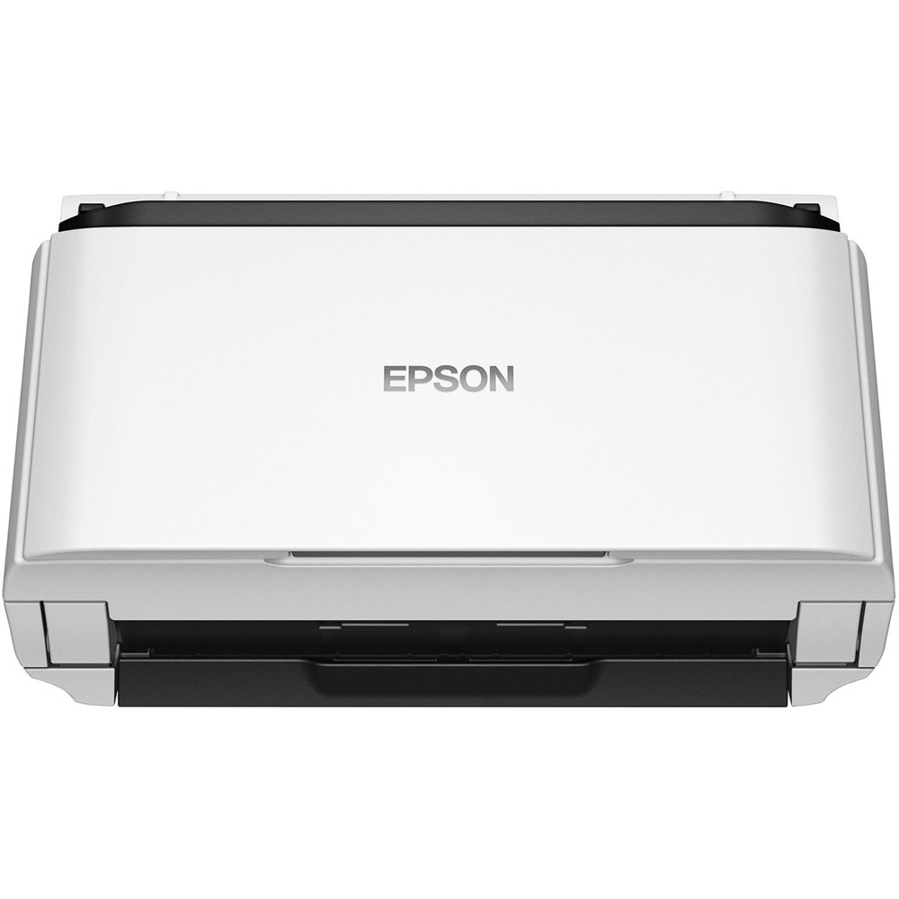 Epson DS410 Document Scanner, 600 dpi Optical Resolution, 50Sheet
