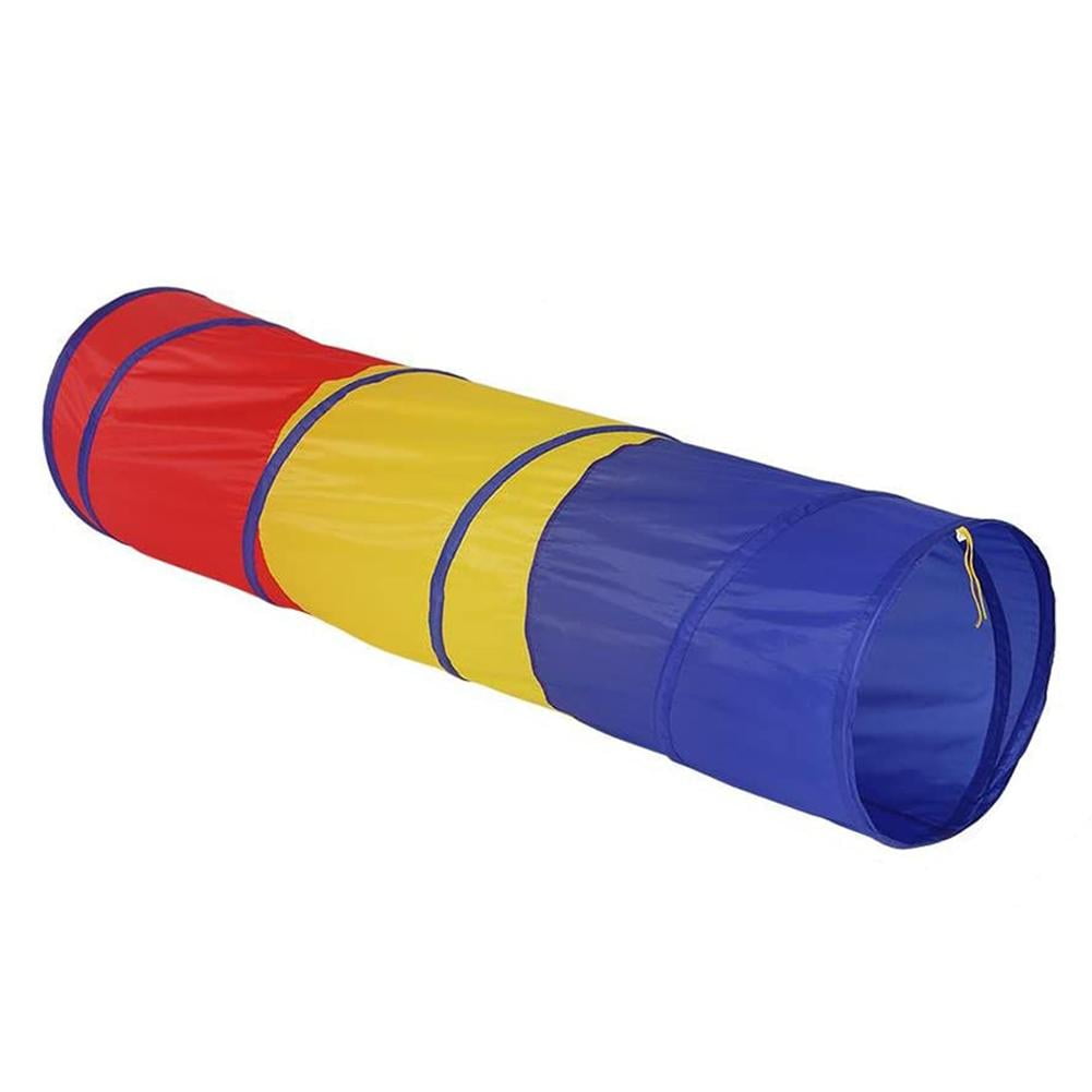 Tebru Baby Play Tunnel, Kids Play Tunnel,Kids Play Tunnel Game Toddle Baby Crawl Tube Toy for
