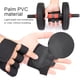 thumbnail image 5 of Guantes para mancuernas, guantes transpirables para levantamiento de pesas, protección para las palmas, guantes de entrenamiento físico con anillo para 4 dedos para entrenamiento en el gimnasio, 5 of 9