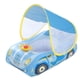 thumbnail image 1 of Flotador de Resorte Flotador de Natación Inflable para Bebés con Forma de Coche Flotador de Piscina con Bocina y Sombrilla para Niños Pequeños de 1 a 4 Años ANGGREK  Otros, 1 of 8