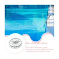 Skimmer Cover Lid 10 Inch Round Replacement Filter Covers Filtering Lid