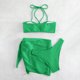 thumbnail image 5 of Conjunto Cómodo de Traje de Baño de Mujeres, Traje de Baño Sexy Y de Moda de Color Sólido para las Vacaciones en la Playa, 5 of 6