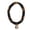 A, variant on Amulet Jade Bracelet and Money Necklace for Men Women Money Attraction Bracelet Long Protection Beaded Necklace Feng Shui Wealth Spiritual Crystal Hematite Obsidian Tiger Eye Jewelry Gifts