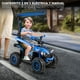 thumbnail image 3 of Carro Eléctrico Con Bastón Montable Mini Infantil Con Luz, 3 of 7