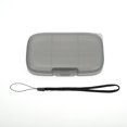 thumbnail image 6 of Unique Bargains 6 Grids Single Layer Pill Box 1Pc Gray, 6 of 6