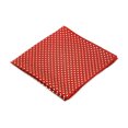 thumbnail image 1 of Ryan Seacrest Mens Dot Pocket Square, Red, One Size, 1 of 1