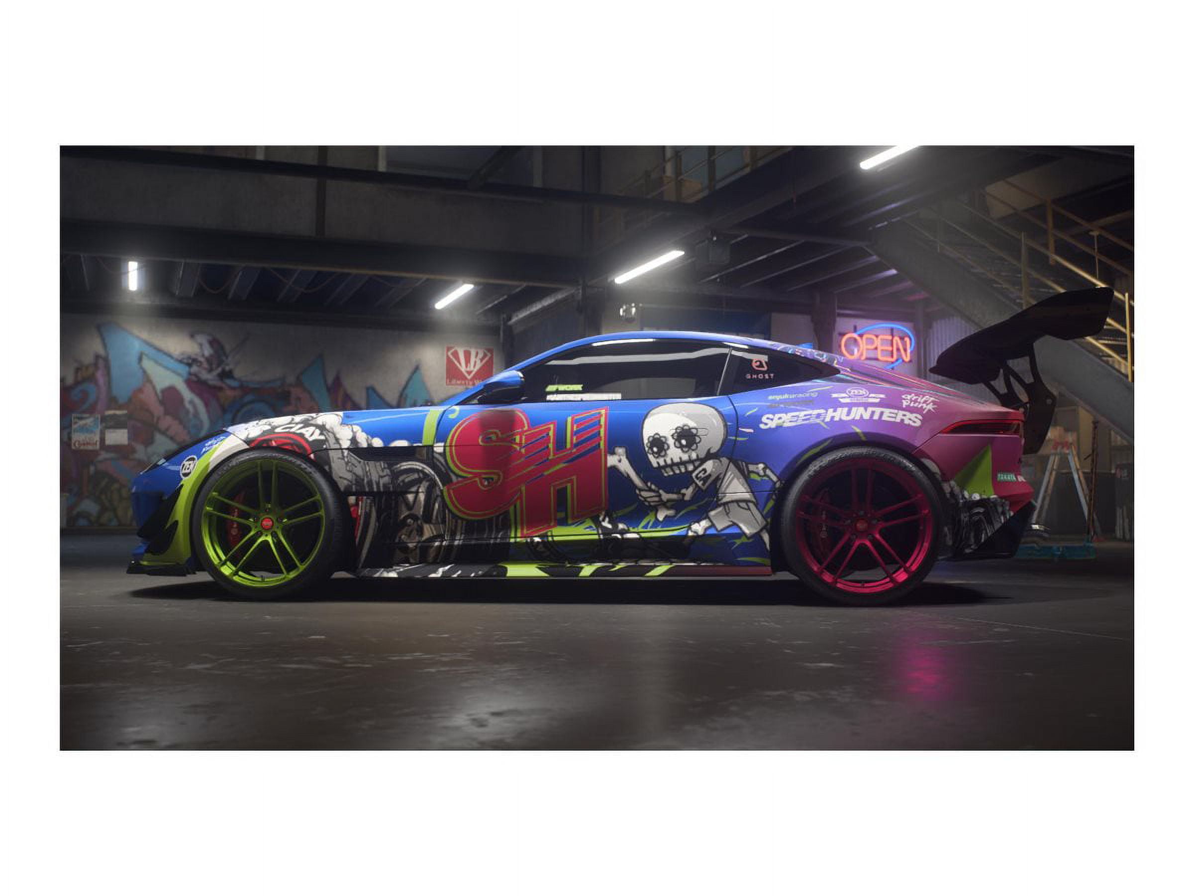 Need for Speed: Payback Deluxe Edition Upgrade - Xbox One [Digital]