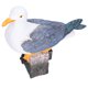 thumbnail image 4 of Decoraciones de estatuillas de gaviota,Decoraciones de estatuillas de gaviota Adornos lindos de gaviota Decoración náutica Mejor en su clase, 4 of 8