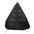 thumbnail image 1 of Fountain Cover 600d Polyester Waterproof Garden Fountain Cover, 1 of 4