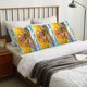 thumbnail image 4 of Fotbe Animals on Noah's Ark1 Funda para Almohada Corporal con Diseño, Funda de Microfibra Ultrasuave de 20x54 Pulgadas, Ropa de Cama Elegante, 4 of 7