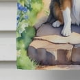thumbnail image 4 of Sheltie Spring Path House Flag, 4 of 5