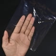 thumbnail image 2 of Unique Bargains Sacs Rétractables, Sacs d'Emballage Thermorétractables en PVC, 13x9 Pouces 100 Pcs Sacs d'Emballage Rétractables Sacs pour Scelleuse d'Emballage Industrielle, 2 of 6