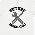 thumbnail image 4 of Inktastic Boys Future Mechanic Job Boys Toddler T-Shirt, 4 of 5
