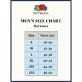 thumbnail image 4 of Fruit of the Loom Men's Woven Boxers, 5-Pack, 4 of 6