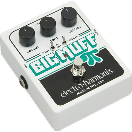 Electro Harmonix Big Muff Pi with Tone Wicker