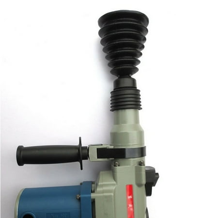 

Newest Rubber Dust Cover Electric hammer ash bowl Dustproof drill accessory WA
