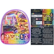 Rainbow High - Townley Girl Hair Accessories Backpack Make-up Set for Girls, Ages 3+