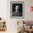 thumbnail image 3 of Historic Framed Print, William Henry Moody, 1853-1917, 17-7/8" x 21-7/8", 3 of 9