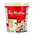 thumbnail image 1 of TIM HORTONS CRÈME BOSTON CRÈME GLACÉE 500NL, 1 of 4