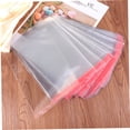 thumbnail image 4 of TABLETREANDS 100Ud Bolsas Adhesivas Transparentes Multiusos Para Empaque De Folletos Y, 4 of 8