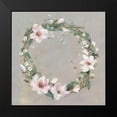 thumbnail image 2 of Swatland, Sally 15x15 Black Modern Framed Museum Art Print Titled - Meadow Magnolia, 2 of 5