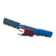 thumbnail image 5 of Paquete de 10 juguetes de diseño de tren de camión en miniatura de plástico Zulema Mini Truck Toys, 5 of 8