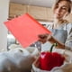 thumbnail image 5 of Xihbxyly Bolsa para Conservar Alimentos Frescos, Bolsa Portátil con Autosellado, Solución Hermética para Conservarlos, Versátil para Sopas y Alimentos Blandos, Ideal para La Despensa de La Cocina, Pr, 5 of 5