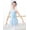 Light Blue, variant on Toddlers Camisole Cross Ballet Dress Leotard Ballet Tutu for Girls