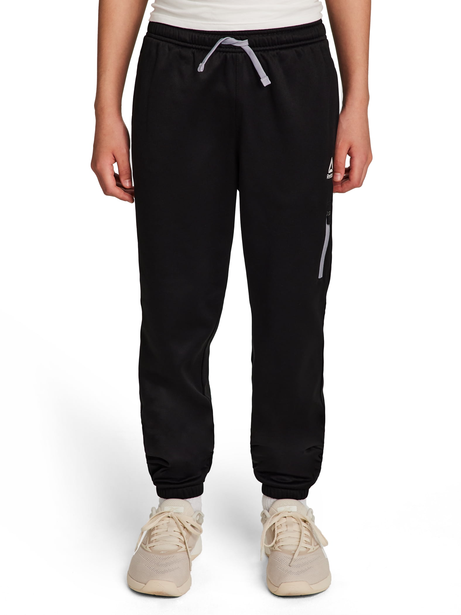 Reebok Boy's Athletic Level Up Hoodie & Jogger, 2-Piece Set, Sizes 4-18