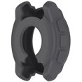 thumbnail image 4 of BotaniNest Silicone Half Wrap For [Your Watch Model] – Flexible Open Back Design Lightweight Scratch Clear Finish, 4 of 6