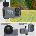 thumbnail image 3 of Programmable Garden Hose Sprinkler Timer with Rain Delay Automatic Irrigation Controller System for Outdoor Yard Watering, 3 of 6