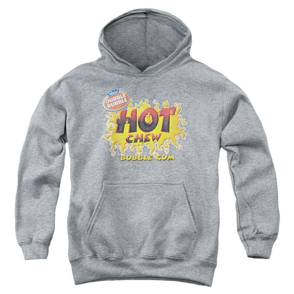 Dubble Bubble - Hot Chew - Youth Hooded Sweatshirt - X-Large