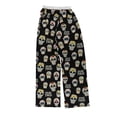 thumbnail image 5 of LazyOne Pajamas for Women, Cute Pajama Pants and Top Separates, Dead Tired, Large, 5 of 6