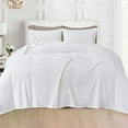 Elegant Comfort Soft 4Piece Velvet Plush Flannel Sheet Set Quality