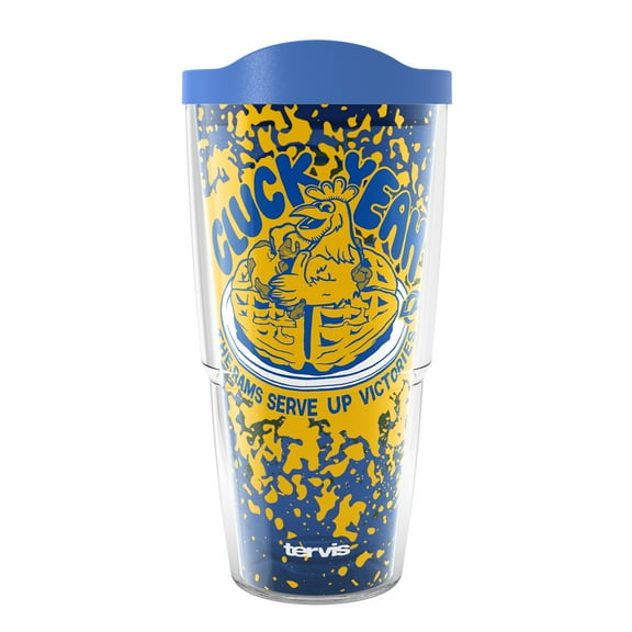 Tervis Los Angeles Rams NFL x Guy Fieri-s Flavortown 24oz. Classic Tumbler