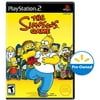 The Simpsons Game (PS2) - Pre-Owned