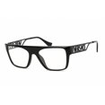 thumbnail image 1 of Versace 0VE3326U 5380 Men's Full Rim Black Plastic Eyeglasses, 1 of 2