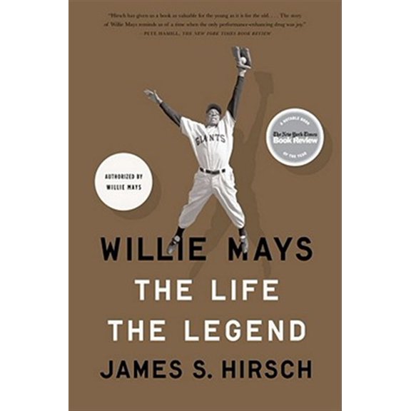 Pre-Owned Willie Mays: The Life, the Legend (Paperback) 1416547916 9781416547914