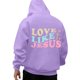 thumbnail image 3 of WILLBEST Sudaderas En Pareja Sudaderas con Capucha y Sudaderas para Hombre Sudadera con Capucha Informal Holgada con Estampado De Letras para Uso Diario Otoño Invierno Ropa De Calle Cómoda Mediana​​, 3 of 3