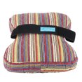 thumbnail image 4 of Sleep Leg Pillow, Soft Depressurize Portable Knee Pillow Improves Circulation  For Leg, 4 of 8