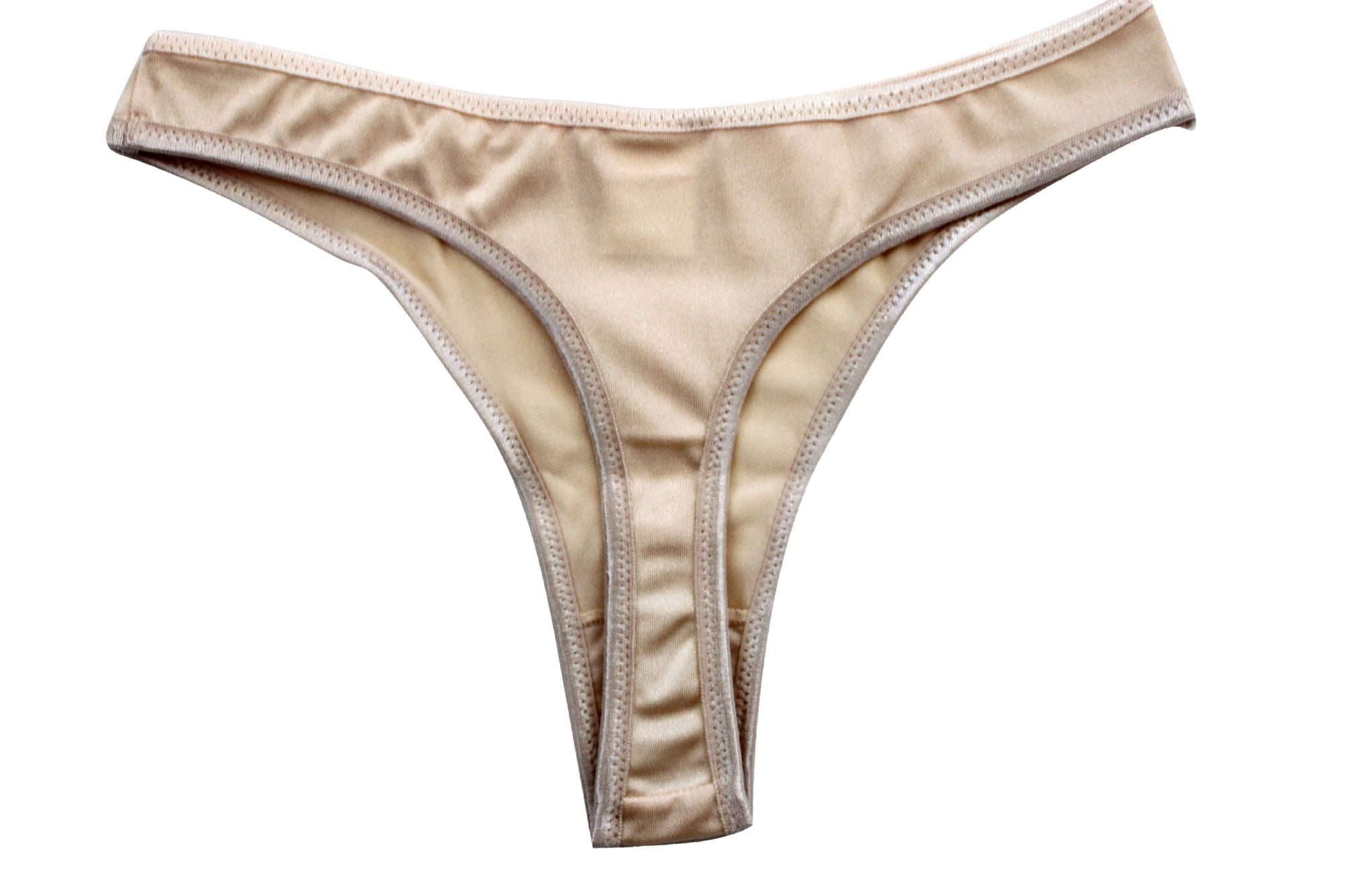 Flirtzy Flirtzy V Shaped Back Bikini GString Thong Panties Panty
